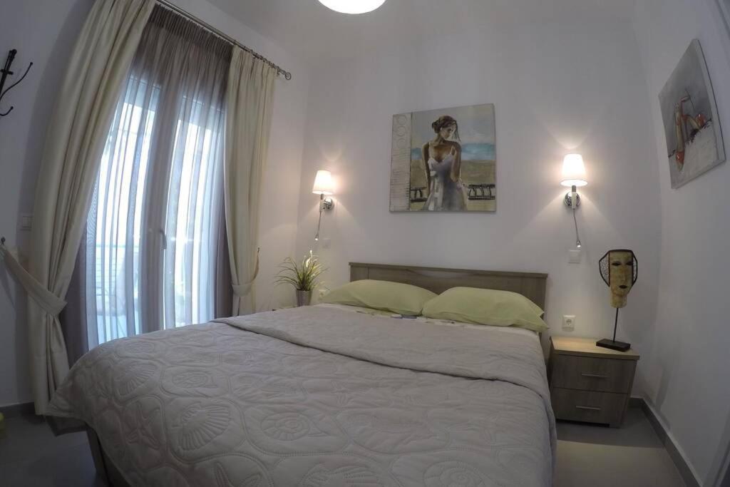 Polychrono New 2 Bedroom Apt. Just By The Sea! Exteriér fotografie