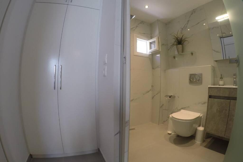 Polychrono New 2 Bedroom Apt. Just By The Sea! Exteriér fotografie