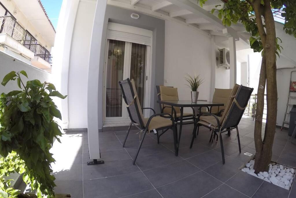 Polychrono New 2 Bedroom Apt. Just By The Sea! Exteriér fotografie