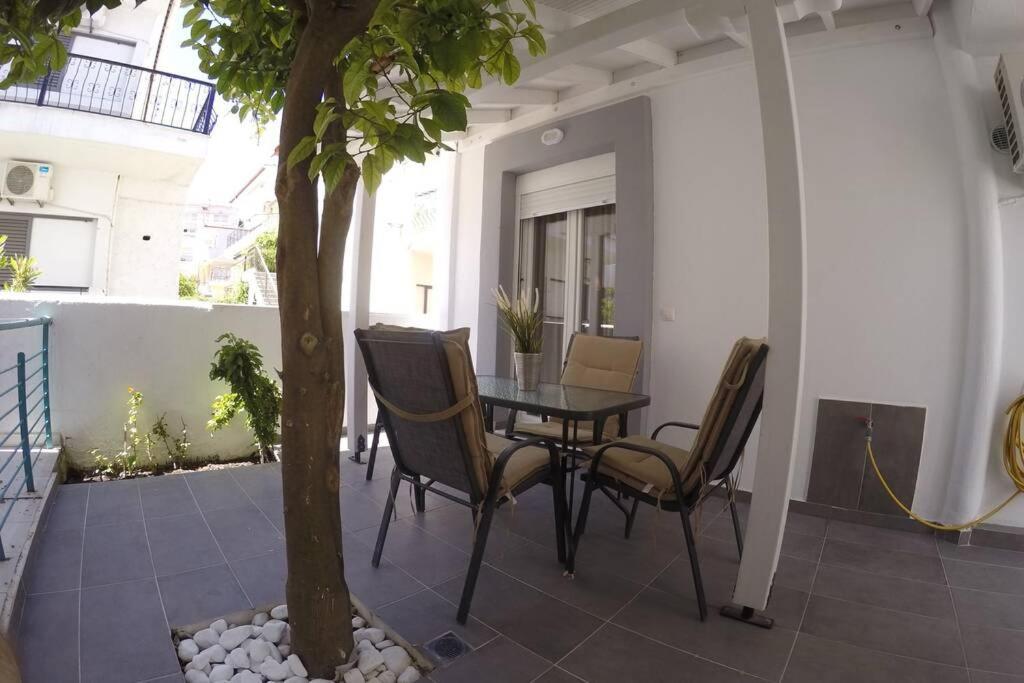 Polychrono New 2 Bedroom Apt. Just By The Sea! Exteriér fotografie