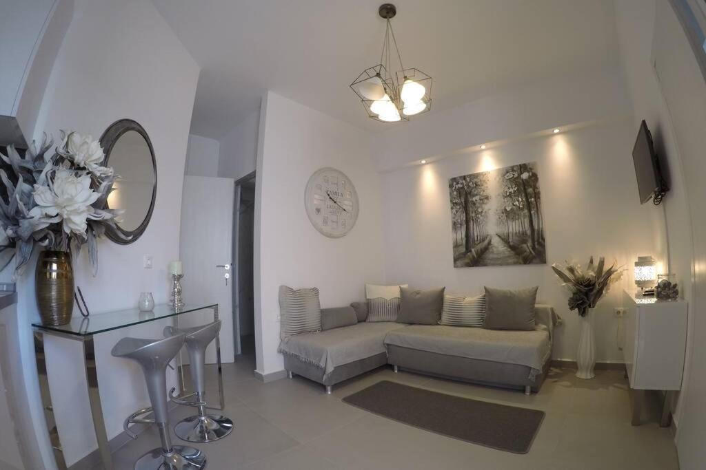 Polychrono New 2 Bedroom Apt. Just By The Sea! Exteriér fotografie