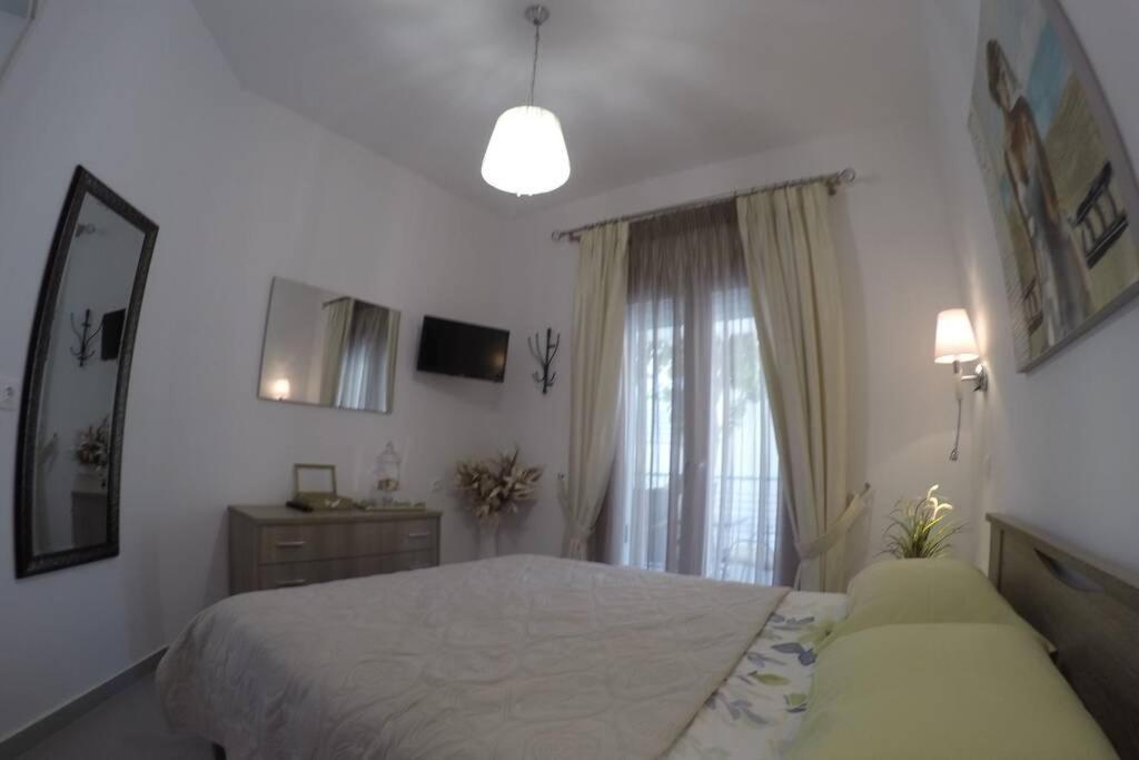 Polychrono New 2 Bedroom Apt. Just By The Sea! Exteriér fotografie