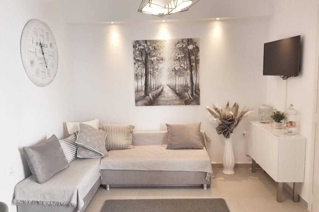 Polychrono New 2 Bedroom Apt. Just By The Sea! Exteriér fotografie