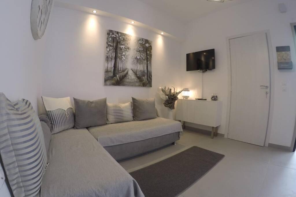 Polychrono New 2 Bedroom Apt. Just By The Sea! Exteriér fotografie